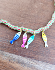 Double collier poisson