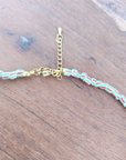 Double collier poisson