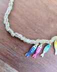 Double collier poisson