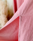 Jupe rose bonbon