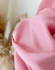 Jupe rose bonbon
