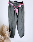 Pantalon kaki & ceinture