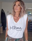 T-shirt "je t'aime moi non plus"