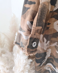 Robe chemise camouflage kiss - 𝐌𝐚𝐫𝐢𝐧𝐚𝟒𝟒𝐟𝐚𝐦𝐢𝐥𝐲