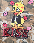 Robe chemise camouflage kiss - 𝐌𝐚𝐫𝐢𝐧𝐚𝟒𝟒𝐟𝐚𝐦𝐢𝐥𝐲