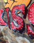 Robe chemise camouflage kiss - 𝐌𝐚𝐫𝐢𝐧𝐚𝟒𝟒𝐟𝐚𝐦𝐢𝐥𝐲