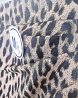 Jupe léopard