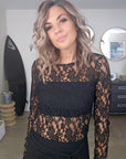Body noir à dentelle Made in France - 𝐌𝐚𝐫𝐢𝐧𝐚𝟒𝟒𝐟𝐚𝐦𝐢𝐥𝐲