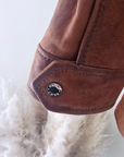 Bombers camel 100% cuir - 𝐌𝐚𝐫𝐢𝐧𝐚𝟒𝟒𝐟𝐚𝐦𝐢𝐥𝐲