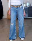 Jean bootcut W26