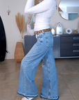 Jean bootcut W26