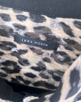 Chemise léopard