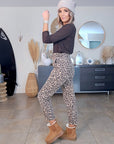 Sous-pull marron cachemire - 𝐌𝐚𝐫𝐢𝐧𝐚𝟒𝟒𝐟𝐚𝐦𝐢𝐥𝐲