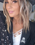 Blazer noir créateur