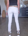 Jean regular blanc - 𝐌𝐚𝐫𝐢𝐧𝐚𝟒𝟒𝐟𝐚𝐦𝐢𝐥𝐲