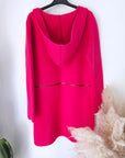 Gilet 2 en 1 rose fuchsia - 𝐌𝐚𝐫𝐢𝐧𝐚𝟒𝟒𝐟𝐚𝐦𝐢𝐥𝐲