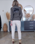 Saharienne kaki Crazy - 𝐌𝐚𝐫𝐢𝐧𝐚𝟒𝟒𝐟𝐚𝐦𝐢𝐥𝐲