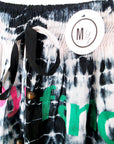 Jupe longue tie and dye à tags - 𝐌𝐚𝐫𝐢𝐧𝐚𝟒𝟒𝐟𝐚𝐦𝐢𝐥𝐲