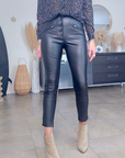 Pantalon slim noir - 𝐌𝐚𝐫𝐢𝐧𝐚𝟒𝟒𝐟𝐚𝐦𝐢𝐥𝐲