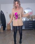 Legging noir bi-matière avec cuir - 𝐌𝐚𝐫𝐢𝐧𝐚𝟒𝟒𝐟𝐚𝐦𝐢𝐥𝐲