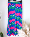 Jupe longue tricolore - 𝐌𝐚𝐫𝐢𝐧𝐚𝟒𝟒𝐟𝐚𝐦𝐢𝐥𝐲