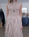 Robe princesse beige - 𝐌𝐚𝐫𝐢𝐧𝐚𝟒𝟒𝐟𝐚𝐦𝐢𝐥𝐲