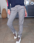 Pantalon chic ร carreaux - ๐๐๐ซ๐ข๐ง๐๐๐๐๐๐ฆ๐ข๐ฅ๐ฒ