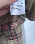Blazer vintage à carreaux - 𝐌𝐚𝐫𝐢𝐧𝐚𝟒𝟒𝐟𝐚𝐦𝐢𝐥𝐲