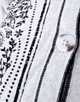 Cardigan marinière à imprimé bandana - 𝐌𝐚𝐫𝐢𝐧𝐚𝟒𝟒𝐟𝐚𝐦𝐢𝐥𝐲