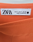 Pantalon palazzo orange - 𝐌𝐚𝐫𝐢𝐧𝐚𝟒𝟒𝐟𝐚𝐦𝐢𝐥𝐲