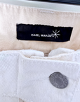 Jean regular blanc - 𝐌𝐚𝐫𝐢𝐧𝐚𝟒𝟒𝐟𝐚𝐦𝐢𝐥𝐲