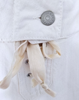 Jean regular blanc - 𝐌𝐚𝐫𝐢𝐧𝐚𝟒𝟒𝐟𝐚𝐦𝐢𝐥𝐲