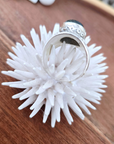 Bague indienne - 𝐌𝐚𝐫𝐢𝐧𝐚𝟒𝟒𝐟𝐚𝐦𝐢𝐥𝐲