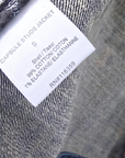 Veste originale en jean bleu brut - 𝐌𝐚𝐫𝐢𝐧𝐚𝟒𝟒𝐟𝐚𝐦𝐢𝐥𝐲