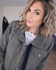 Saharienne kaki Crazy - 𝐌𝐚𝐫𝐢𝐧𝐚𝟒𝟒𝐟𝐚𝐦𝐢𝐥𝐲