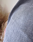 Jean slim fit gris delavé - 𝐌𝐚𝐫𝐢𝐧𝐚𝟒𝟒𝐟𝐚𝐦𝐢𝐥𝐲