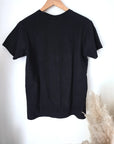 T-shirt noir Rock - 𝐌𝐚𝐫𝐢𝐧𝐚𝟒𝟒𝐟𝐚𝐦𝐢𝐥𝐲