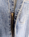 Combinaison en jean bleu délavé - 𝐌𝐚𝐫𝐢𝐧𝐚𝟒𝟒𝐟𝐚𝐦𝐢𝐥𝐲