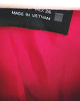 Ensemble veste & pantalon red - 𝐌𝐚𝐫𝐢𝐧𝐚𝟒𝟒𝐟𝐚𝐦𝐢𝐥𝐲