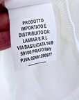 Pull blanc avec dentelle - 𝐌𝐚𝐫𝐢𝐧𝐚𝟒𝟒𝐟𝐚𝐦𝐢𝐥𝐲