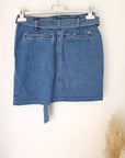 Jupe en jean - 𝐌𝐚𝐫𝐢𝐧𝐚𝟒𝟒𝐟𝐚𝐦𝐢𝐥𝐲