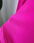 T-shirt en lycra rose fuchsia - 𝐌𝐚𝐫𝐢𝐧𝐚𝟒𝟒𝐟𝐚𝐦𝐢𝐥𝐲
