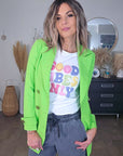 Tee-shirt blanc Good Vibes - 𝐌𝐚𝐫𝐢𝐧𝐚𝟒𝟒𝐟𝐚𝐦𝐢𝐥𝐲