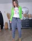 Blazer vert fluo - 𝐌𝐚𝐫𝐢𝐧𝐚𝟒𝟒𝐟𝐚𝐦𝐢𝐥𝐲