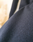 Robe noire maille pull à superposition léopard - 𝐌𝐚𝐫𝐢𝐧𝐚𝟒𝟒𝐟𝐚𝐦𝐢𝐥𝐲