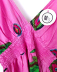 Débardeur rose à imprimé - 𝐌𝐚𝐫𝐢𝐧𝐚𝟒𝟒𝐟𝐚𝐦𝐢𝐥𝐲