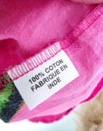 Débardeur rose à imprimé - 𝐌𝐚𝐫𝐢𝐧𝐚𝟒𝟒𝐟𝐚𝐦𝐢𝐥𝐲