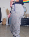Pantalon chic ร carreaux - ๐๐๐ซ๐ข๐ง๐๐๐๐๐๐ฆ๐ข๐ฅ๐ฒ