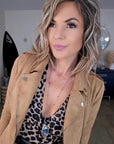 Perfecto suédine tabac - 𝐌𝐚𝐫𝐢𝐧𝐚𝟒𝟒𝐟𝐚𝐦𝐢𝐥𝐲