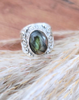 Bague indienne - 𝐌𝐚𝐫𝐢𝐧𝐚𝟒𝟒𝐟𝐚𝐦𝐢𝐥𝐲